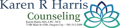 Karen R Harris Counseling Virtual and In-person Sessions